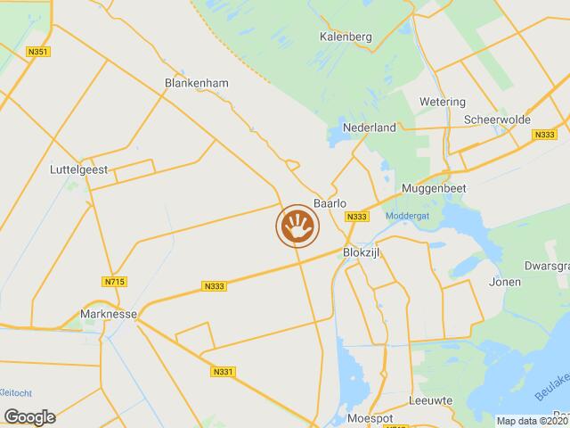 Routekaart